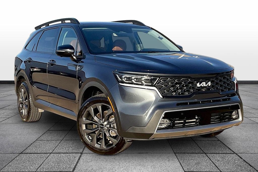 2022 Kia Sorento X-Line SX Prestige