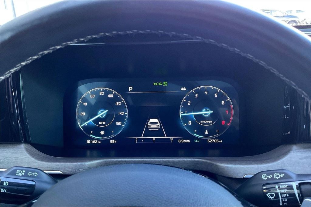 2022 Kia Sorento X-Line SX Prestige