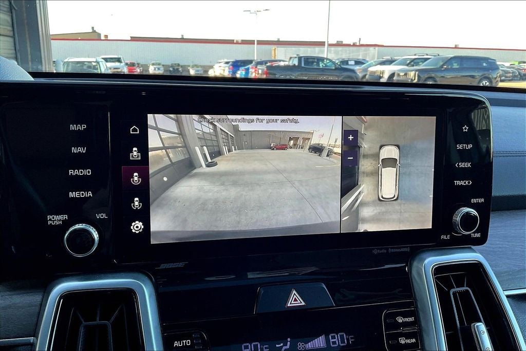 2022 Kia Sorento X-Line SX Prestige