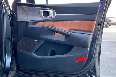 2022 Kia Sorento X-Line SX Prestige