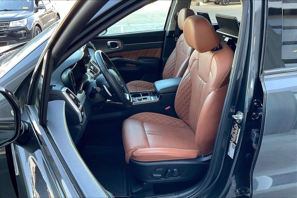 2022 Kia Sorento X-Line SX Prestige