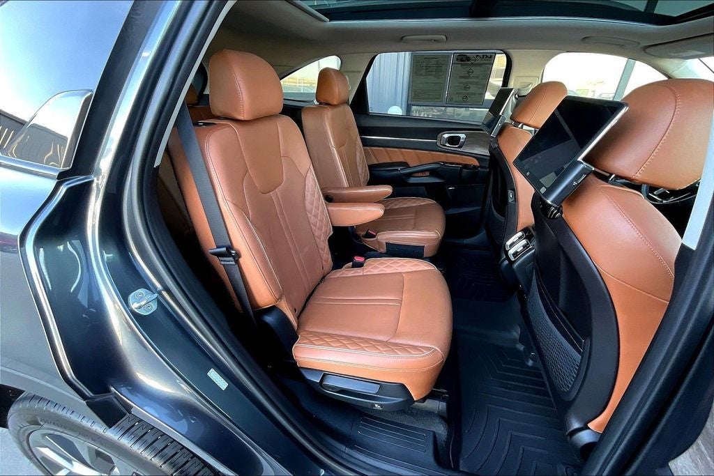 2022 Kia Sorento X-Line SX Prestige