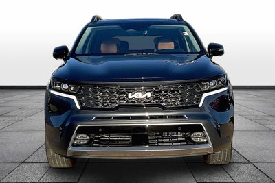 2022 Kia Sorento X-Line SX Prestige