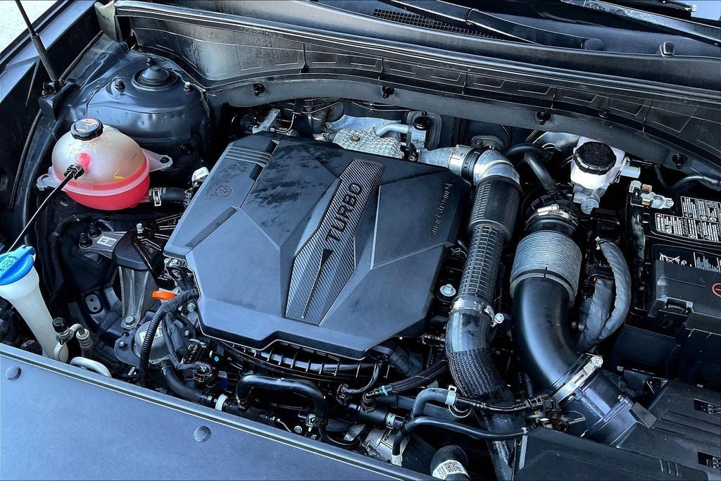 2022 Kia Sorento X-Line SX Prestige