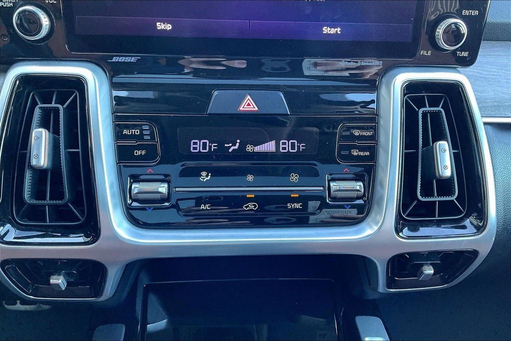 2022 Kia Sorento X-Line SX Prestige