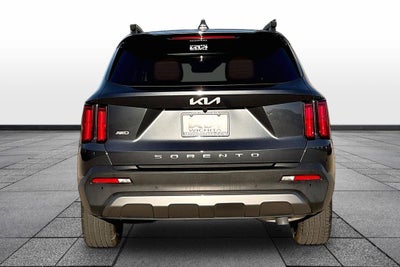 2022 Kia Sorento X-Line SX Prestige