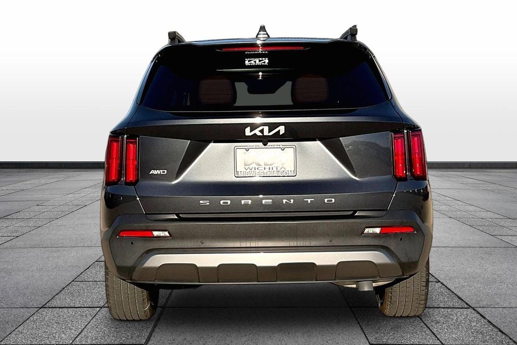 2022 Kia Sorento X-Line SX Prestige