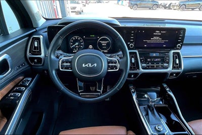 2022 Kia Sorento X-Line SX Prestige