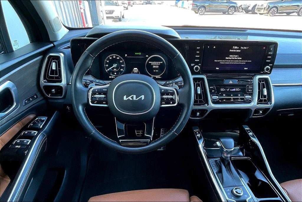 2022 Kia Sorento X-Line SX Prestige