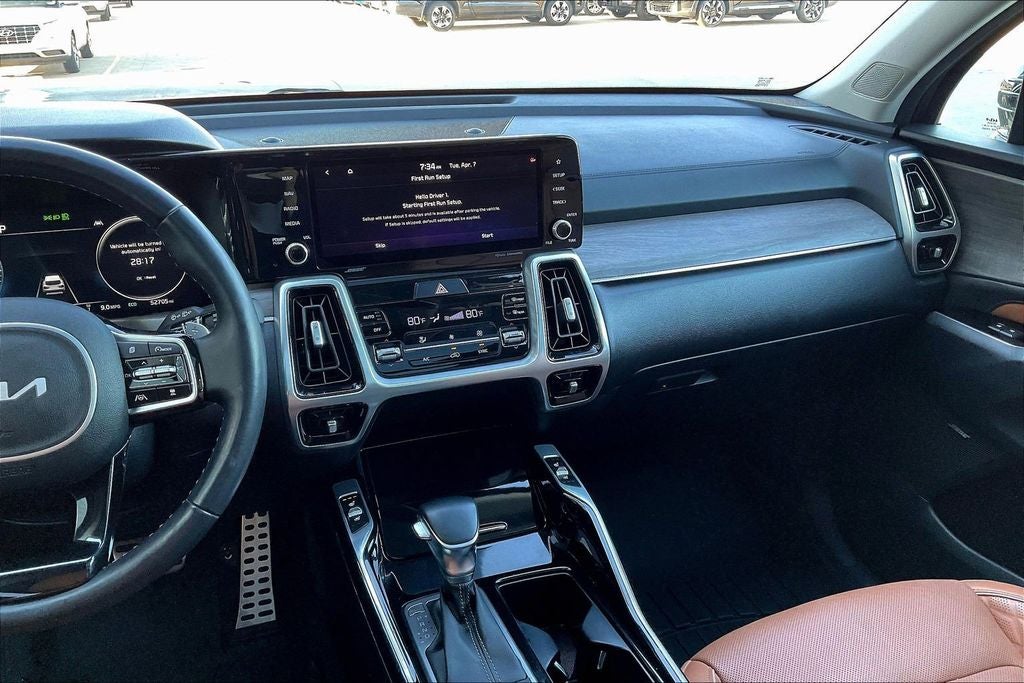 2022 Kia Sorento X-Line SX Prestige