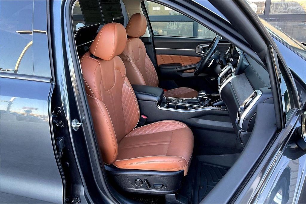 2022 Kia Sorento X-Line SX Prestige