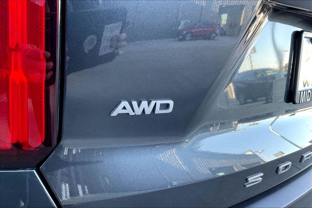 2022 Kia Sorento X-Line SX Prestige