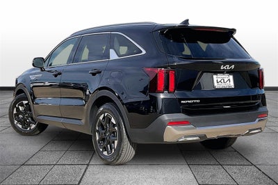 2024 Kia Sorento S