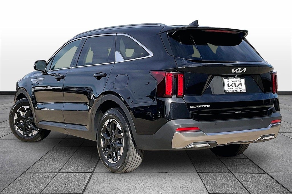 2024 Kia Sorento S