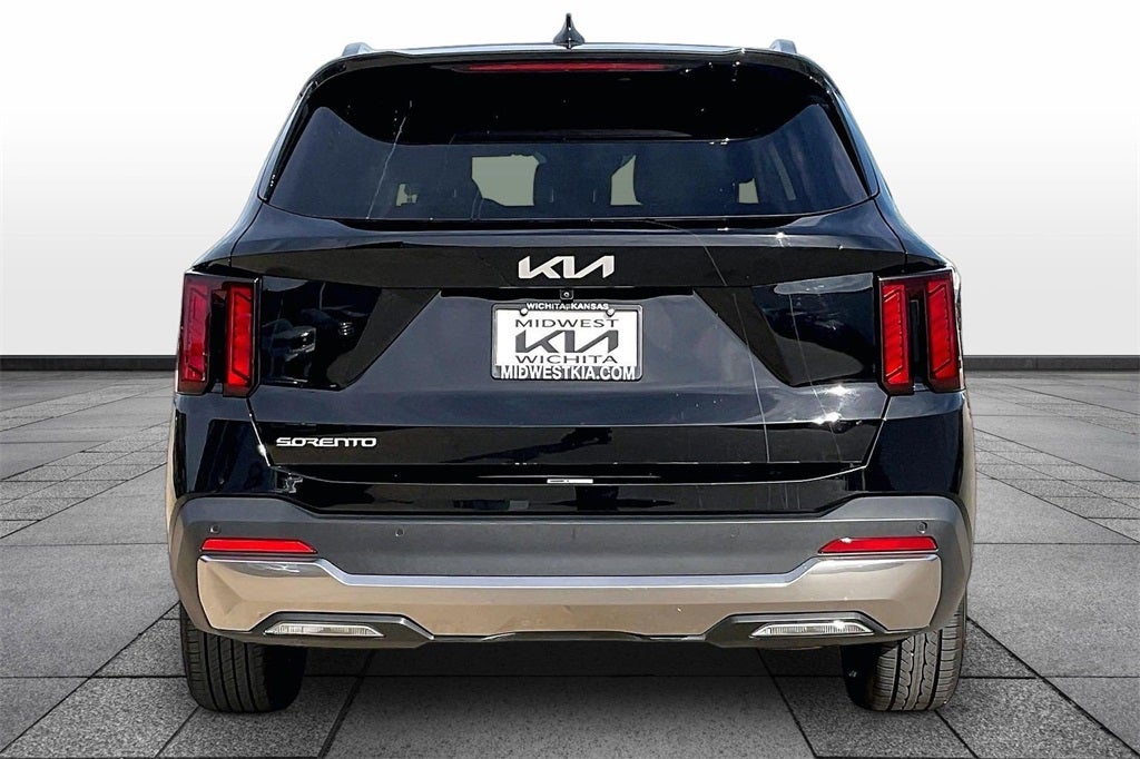 2024 Kia Sorento S