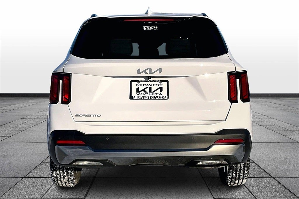 2025 Kia Sorento S