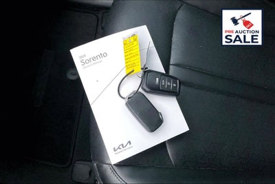 2023 Kia Sorento S