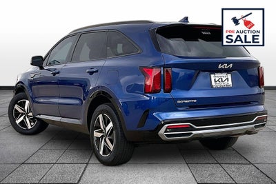 2023 Kia Sorento S