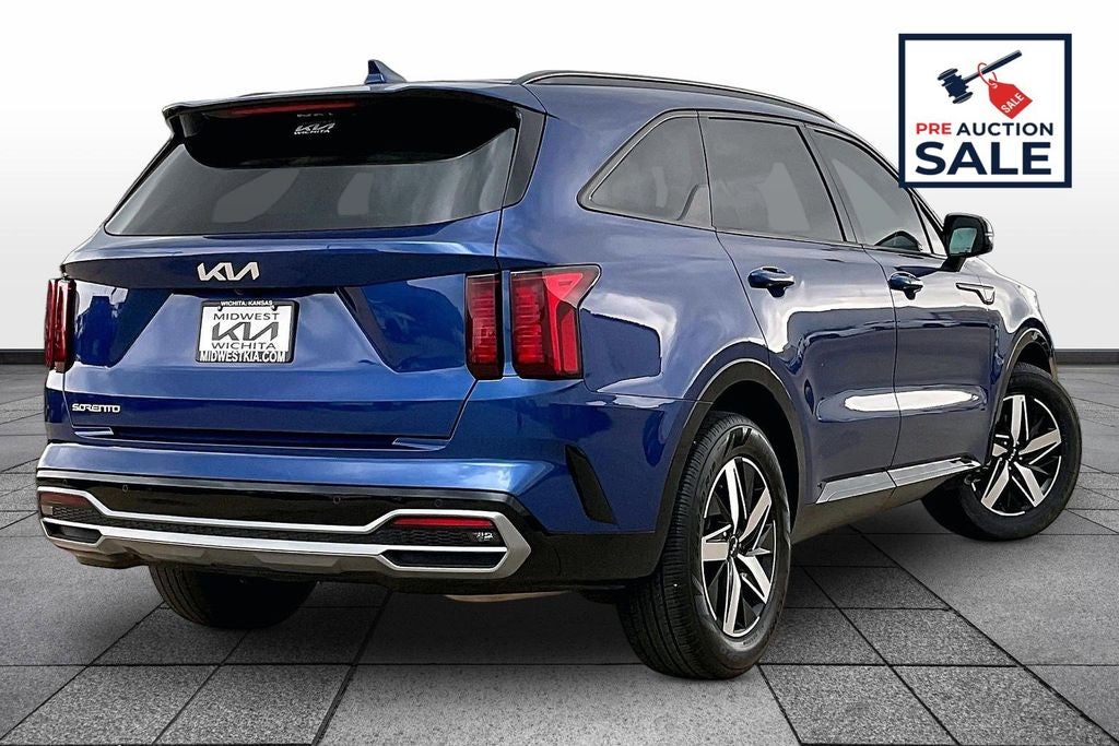 2023 Kia Sorento S
