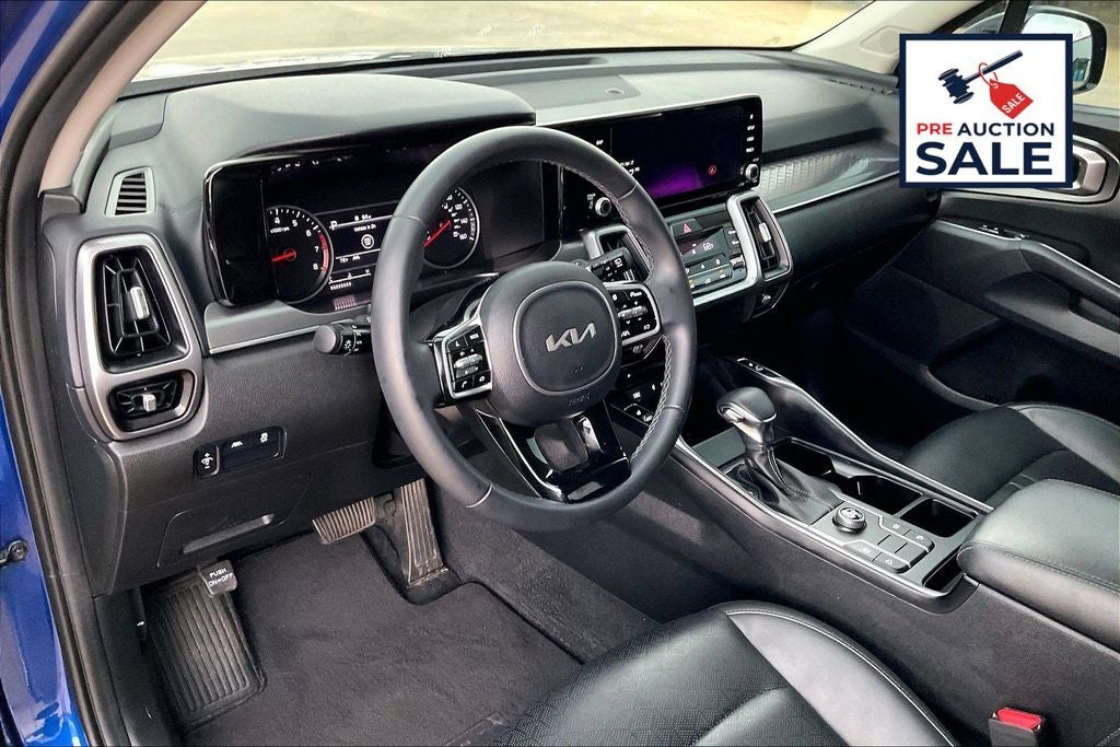 2023 Kia Sorento S