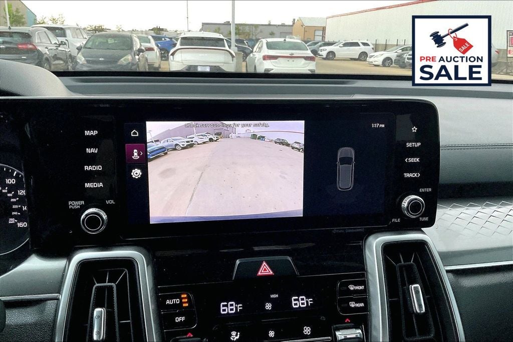 2023 Kia Sorento S