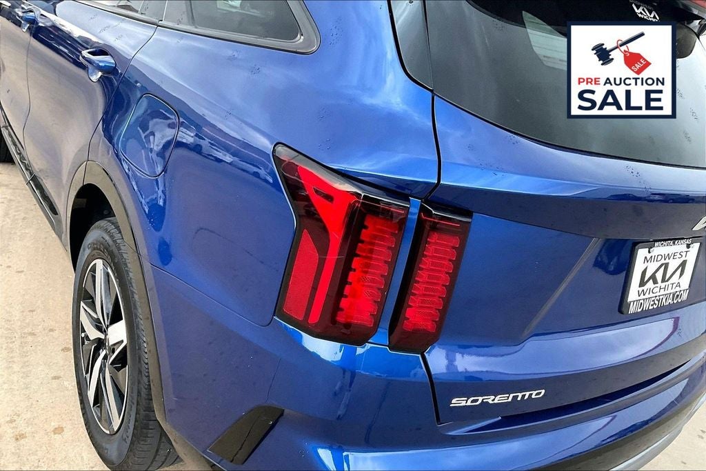 2023 Kia Sorento S