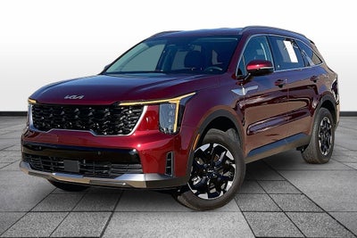 2025 Kia Sorento S