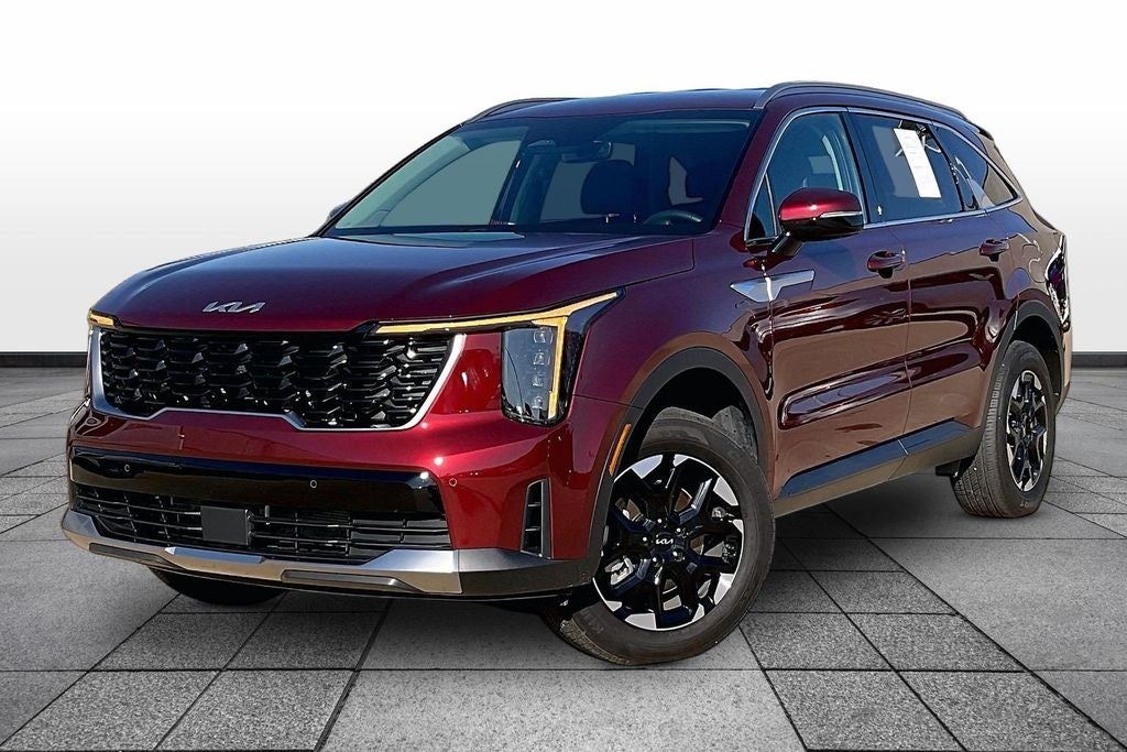 2025 Kia Sorento S