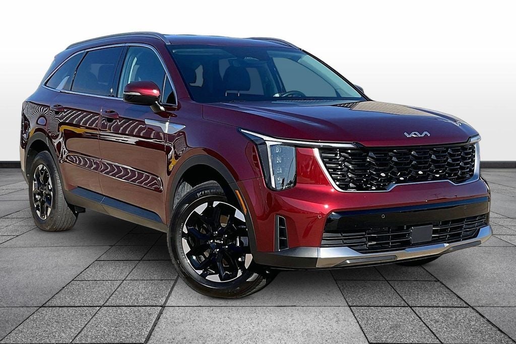 2025 Kia Sorento S