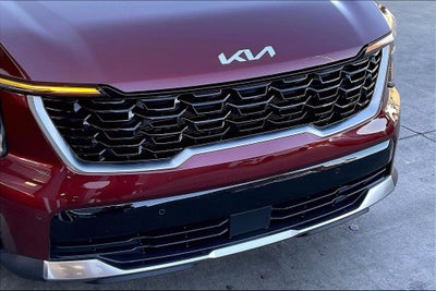 2025 Kia Sorento S