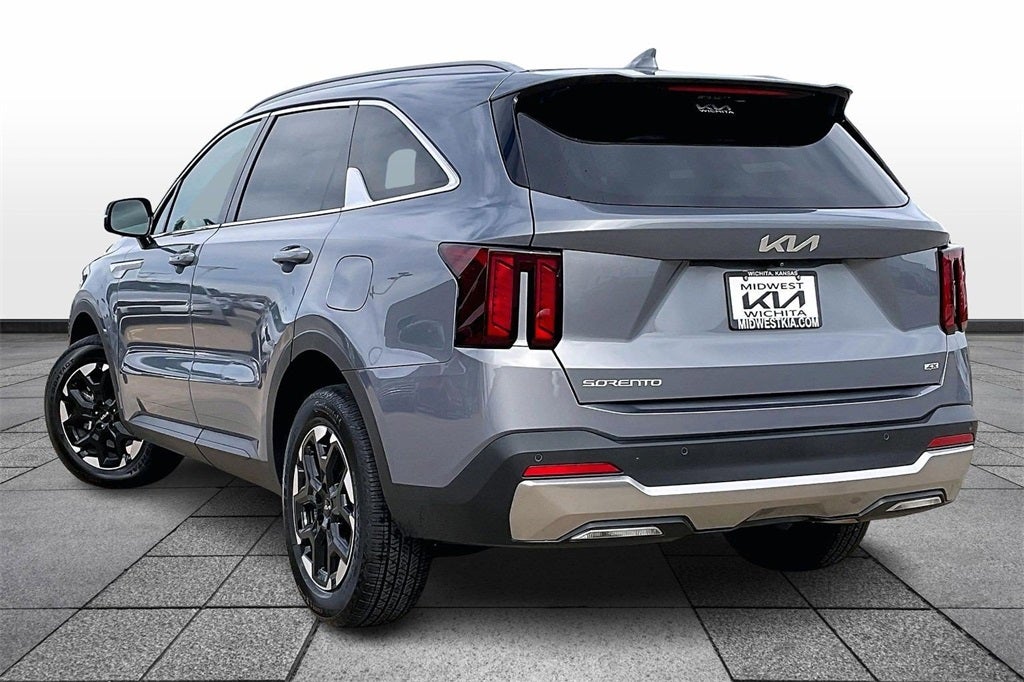 2025 Kia Sorento S