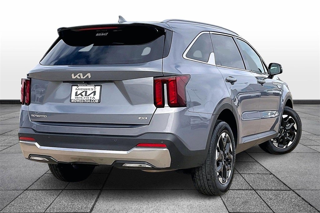 2025 Kia Sorento S