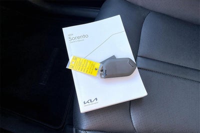 2024 Kia Sorento S