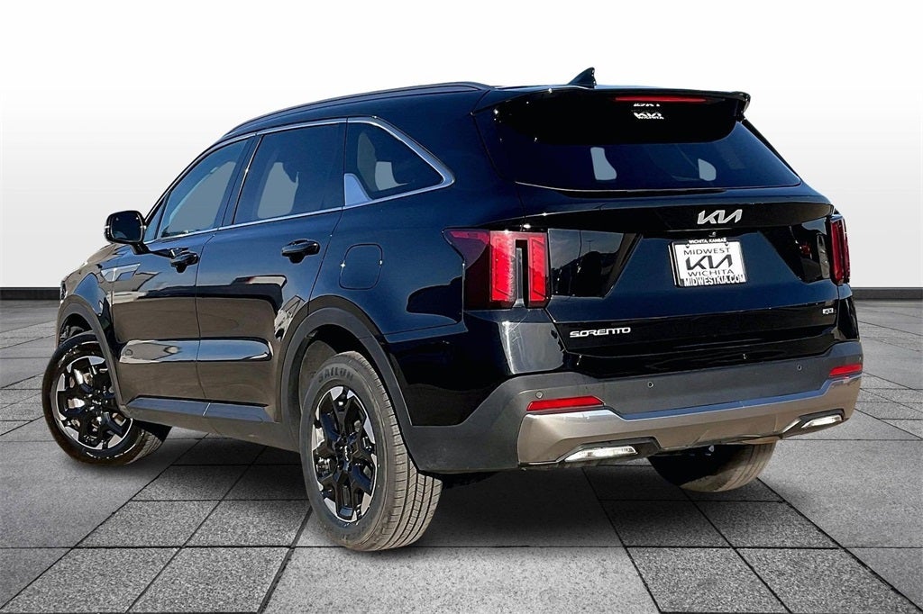 2024 Kia Sorento S