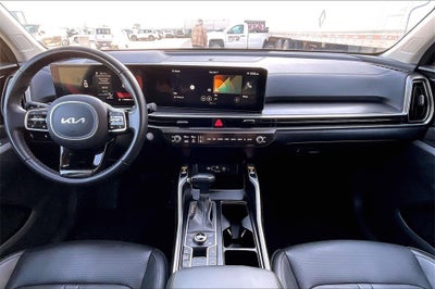 2024 Kia Sorento S