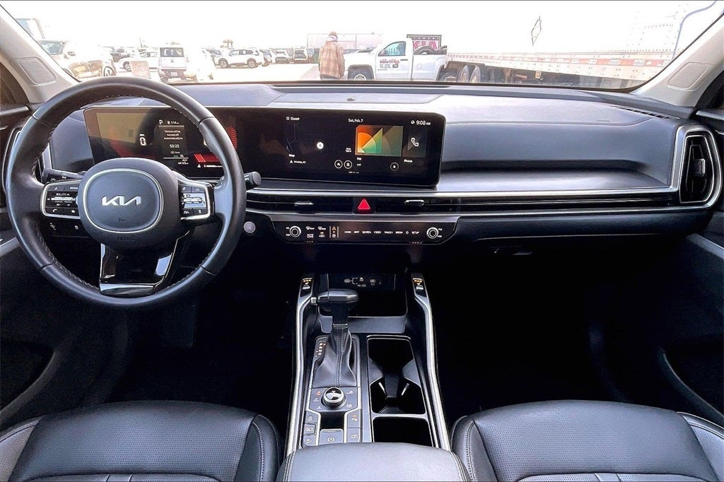 2024 Kia Sorento S