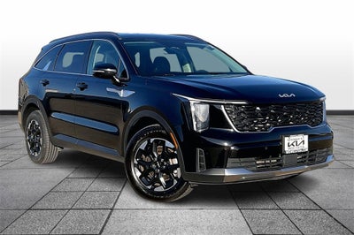 2024 Kia Sorento S