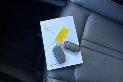 2022 Kia Sorento S
