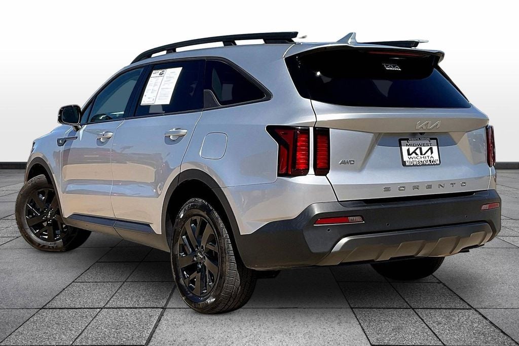 2022 Kia Sorento S