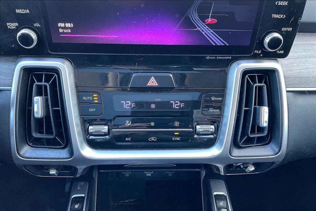 2022 Kia Sorento S