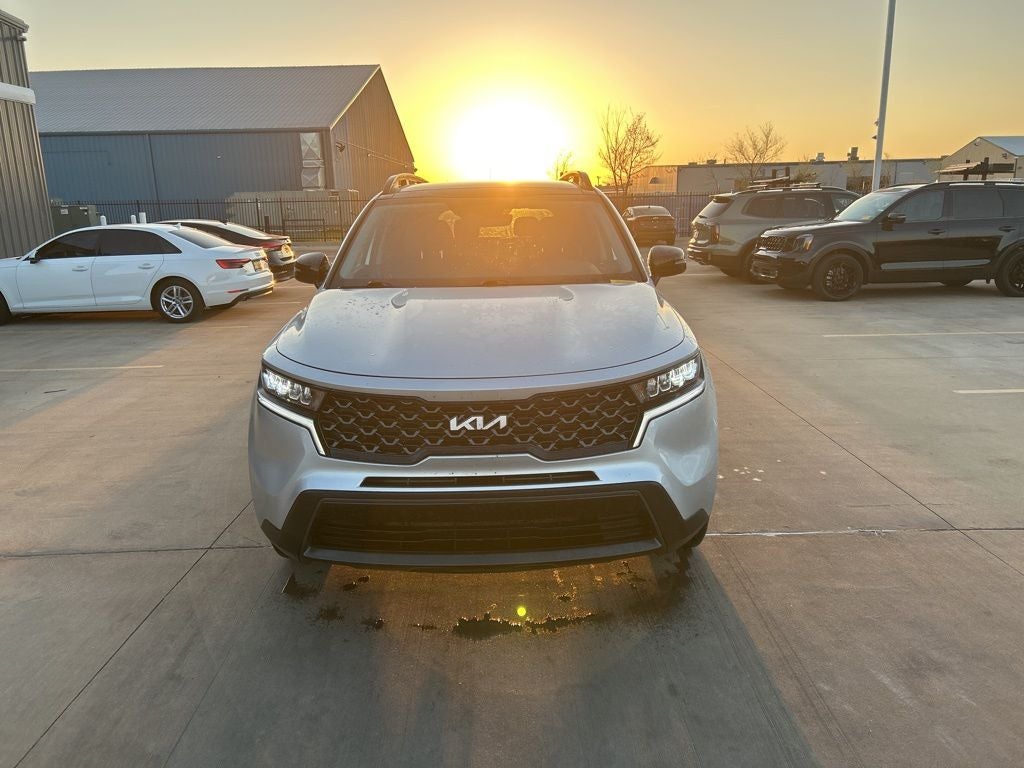 2022 Kia Sorento S