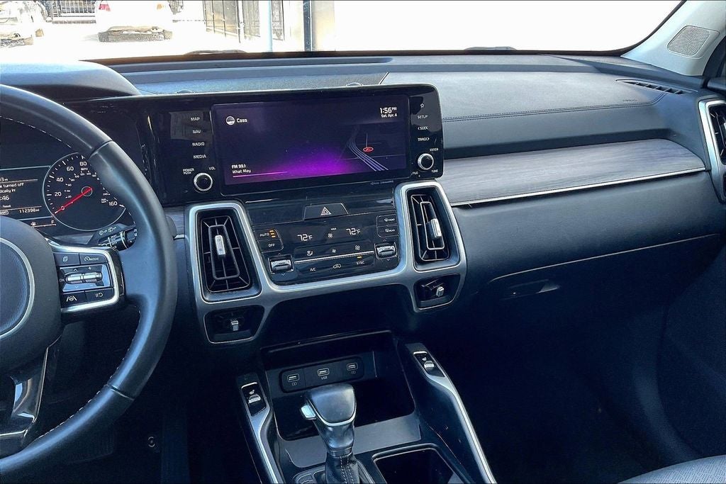 2022 Kia Sorento S