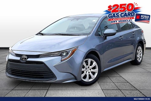 2024 Toyota Corolla LE
