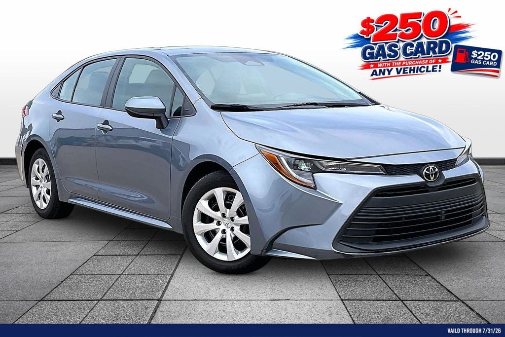 2024 Toyota Corolla LE