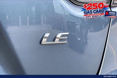 2024 Toyota Corolla LE