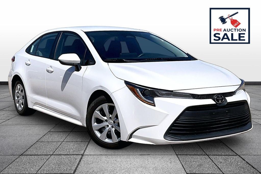 2023 Toyota Corolla LE