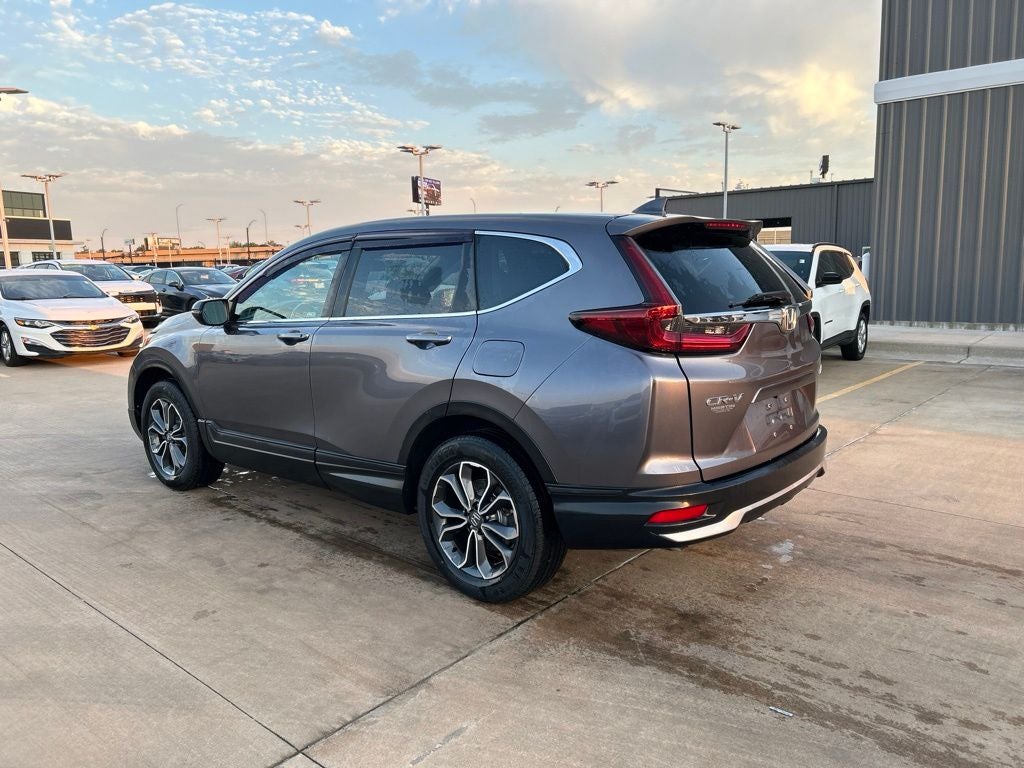 2021 Honda CR-V EX-L