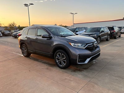 2021 Honda CR-V EX-L