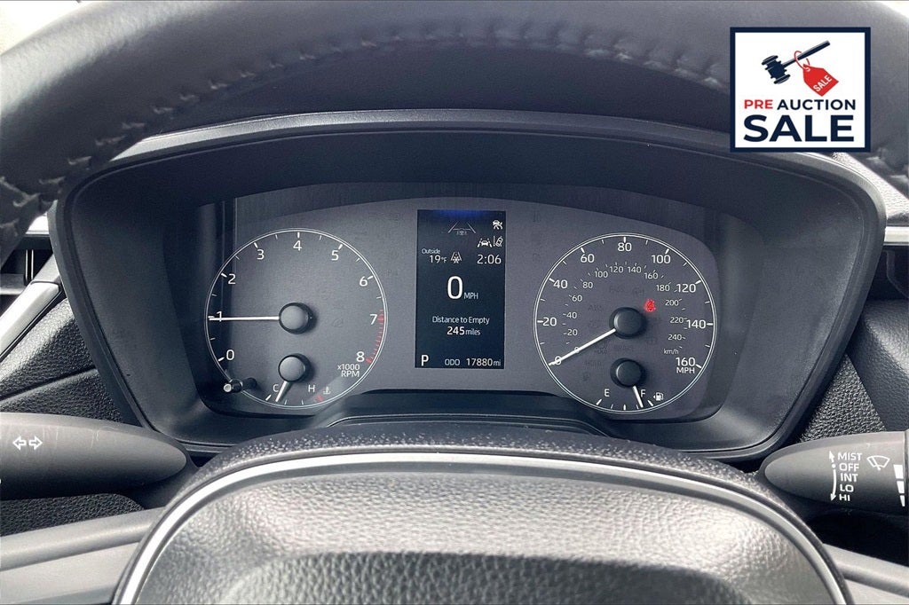 2025 Toyota Corolla Cross LE