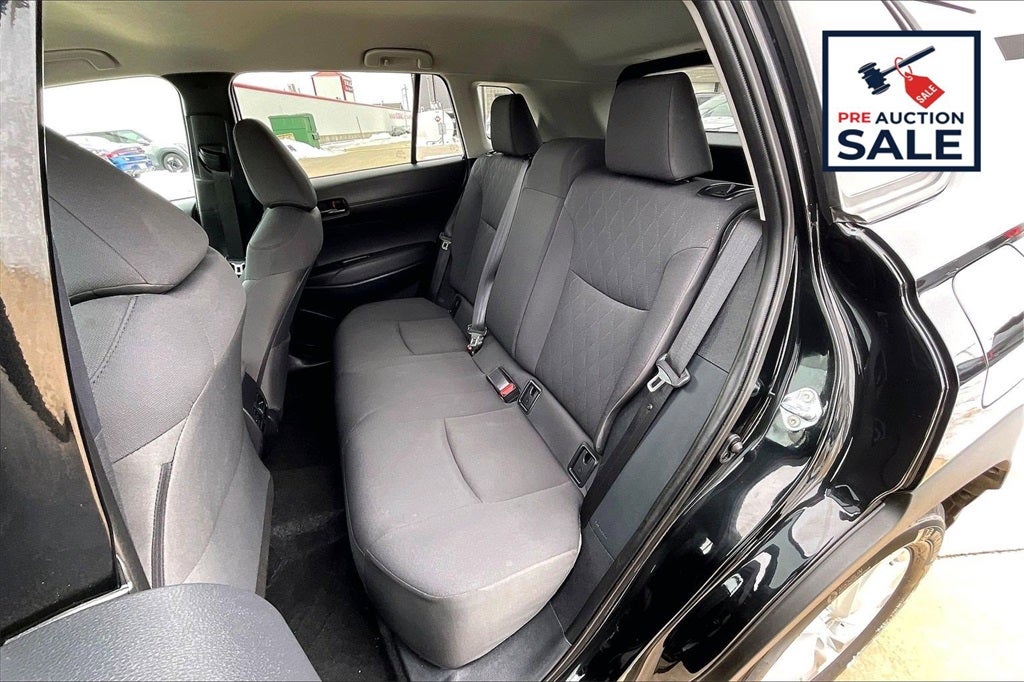 2025 Toyota Corolla Cross LE